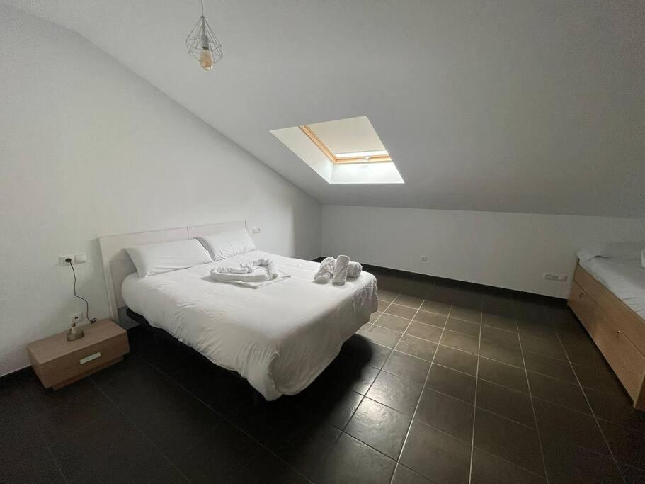 Apartamento A Estrenar Con Vistas Naroa Corcubión Exterior foto