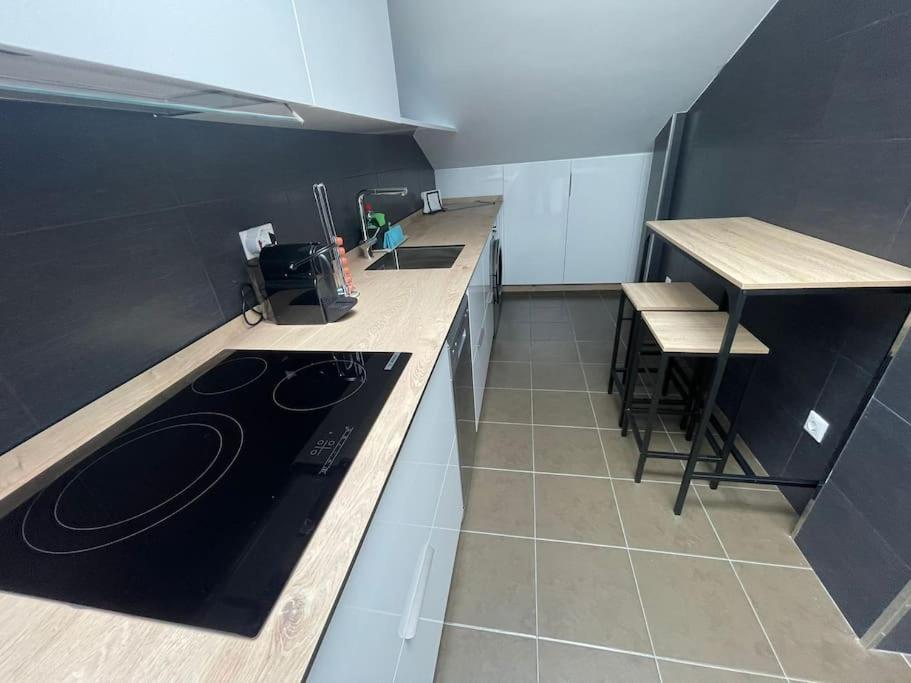 Apartamento A Estrenar Con Vistas Naroa Corcubión Exterior foto